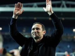 Lempard: Fifteen months ago we arrived in Coventry on the road - now we are in the Premier League