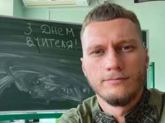 Один из самых популярных учителей Украины Руслан Цыганков впервые стал отцом и показал фото малыша