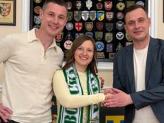 Kerivnytsia of Vorsklya held reconciliations with the city of Poltava for the sake of the club