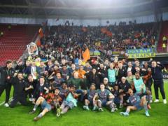 Shakhtar noted a number of record achievements in the European season