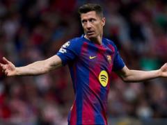 The Lewandowskis were convinced of the option with Saudi Arabia through the conflict at the Close Meeting - AS