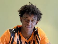 Shakhtar signed 17-year-old Brazilian winger Bruninho