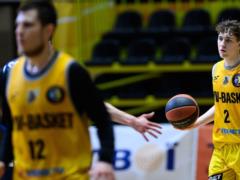  Киев-Баскет  проиграл в домашнем полуфинале Суперлиги GGBET
