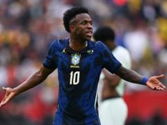 Vinicius insists on new contract: Real Madrid is not ready to change minds