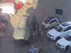 Стрельба в Киеве: количество жертв растет