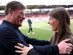 Bundesliga: Wolfsburg won the first victory in three months, Union recovered under the coach s care, Borussia Dortmund lost