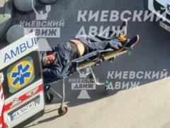 Стрельба в Киеве: число жертв возросло до шести