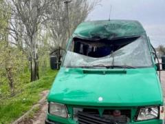 На Днепропетровщине пятеро раненых в результате атак РФ