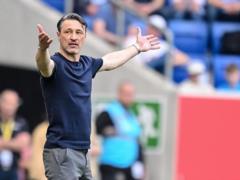 Kovacs is obsessed with the scandalous penalty in the match against Goffenheim