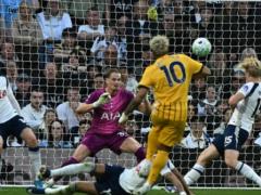 Tottenham near the addition of an hour, having spent the opportunity to get first, I will win in the Premier League in 2026