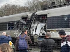 Ukrzaliznytsia named the person responsible for the Intercity+ train accident: