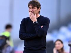 We took a kick in the teeth - Conte after 0:2 vs Lazio
