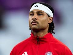 Bayern spent Gnabry on a trivial term