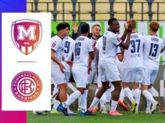 Metalist 1925 — Kudrivka 1:0 Video of goals and review of the match
