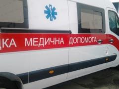 Дроны БПЛА атаковали такси и локомотив в Херсоне и на Полтавщине