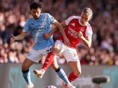 Manchester City - Arsenal: the best betting options for the Premier League match