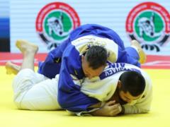 В Грузии освистали гимн России на чемпионате Европы по дзюдо