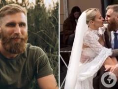 Павел Вышебаба сыграл свадьбу через 2 недели после новости о помолвке.