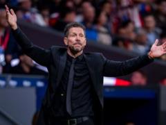 Simeone: Atletico had a good start, but, unfortunately, in the penalty shootout, luck was on Sociedad s side