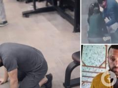 Внезапная смерть посетителя в тренажерном зале попала на видео и собрала 7 млн просмотров за сутки