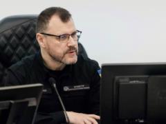  Стыд – для всей системы!  Клименко назвал поведение полицейских во время теракта в Киеве недостойным
