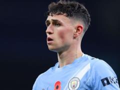 Foden is on the hook for a new contract with Manchester City