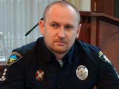 Глава патрульной полиции подал в отставку: в чем причина и что о нем известно