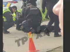 Стрельба на улице в Чернигове: заявление полиции