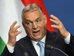 Орбан назвал условие, при котором Венгрия разблокирует кредит ЕС для Украин