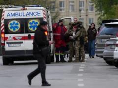 Полиция рассказала детали о патрульных, которые убегали от террориста в Киеве и бросили ребенка