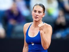 Турнир WTA в Руане выиграла Костюк