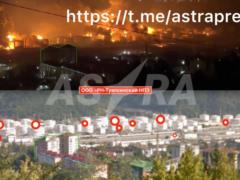 Дроны ударили по Туапсе: атаковано порт и НПЗ, поврежден газопровод