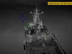 ГУР уничтожило РЛС и повредило десантные корабли РФ в Крыму