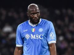 The Napoli leader returned to the club after a high-profile escape story