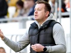 Федик: Коли помиляється голкіпер — це найбільш помітна помилка