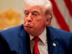 В США рейтинг поддержки Трампа упал до нового минимума