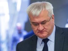 Сибига отреагировал на запрет странами Балтии пролета самолета Фицо в Москву на 9 мая