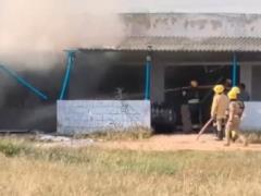 В Индии произошёл взрыв на заводе фейерверков, 25 погибших