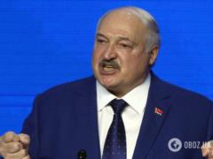  У нас достаточно оружия : Лукашенко рассказал, как Беларусь собирается защищаться от  агрессии , и вспомнил Украину