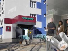 Впервые после теракта: в Киеве смогли увидеться раненые 12-летний мальчик и его мать