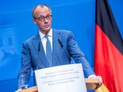Германия построит первый термоядерный реактор - Мерц