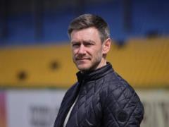 Shandruk: Having learned the correct reaction of the team to a defeat in the previous match against Metalist 1925