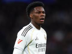 Manchester United are targeting Chuamen as Casemiro s replacement - The Telegraph