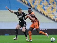 Bondar s goal was decisive for Shakhtar