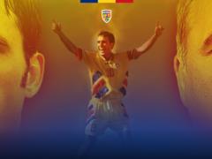 Gheorghe Hadji welcomed the national team of Romania