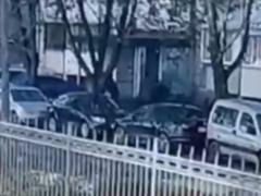 Теракт в Киеве: появились записи бодикамер полиции