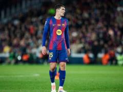 Barcelona can t deal with Christensen pending a new contract