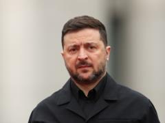 Зеленский осудил действия полиции после теракта