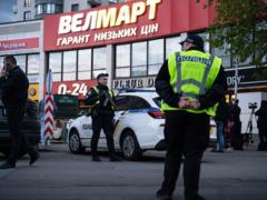 Полиция сбежала. Последствия теракта в Киеве