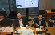 Украинский пранкер  принял участие  в совещании Минпромторга РФ